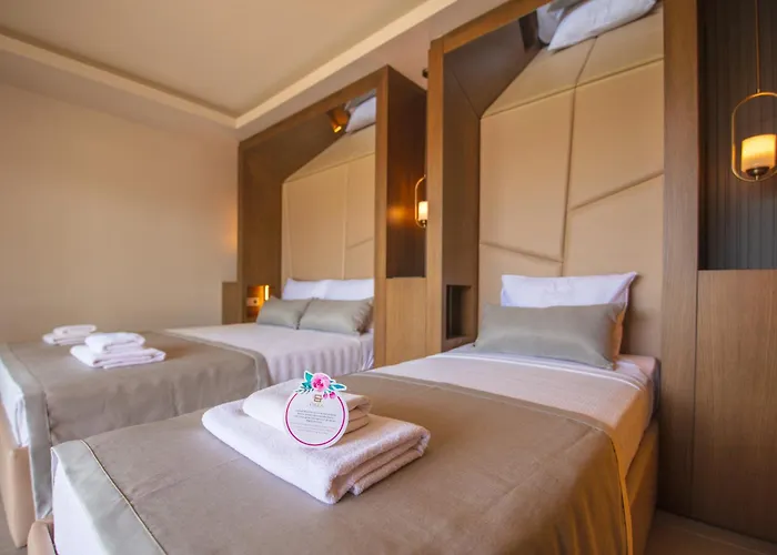 Orka World Hotel&aquapark Hotell 4*