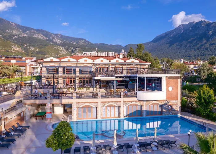 Hotel Orka World & Aquapark Ölüdeniz