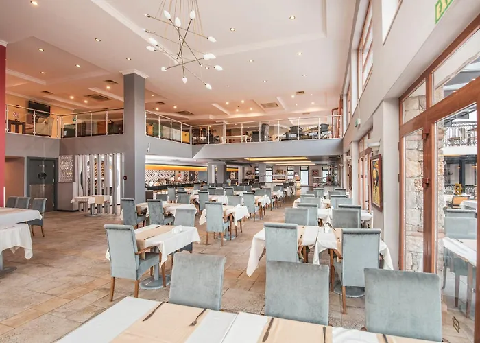 Hotell Orka World Hotel&aquapark