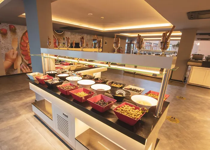 Orka World Hotel&aquapark Hotell