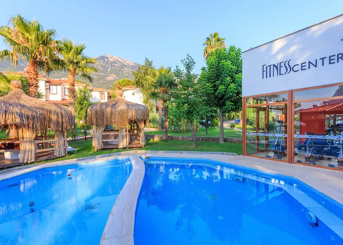 Orka World Hotel&aquapark 4* Öludeniz