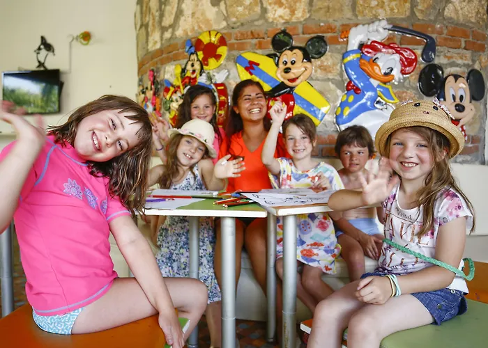 Orka World Hotel&aquapark 4* Öludeniz