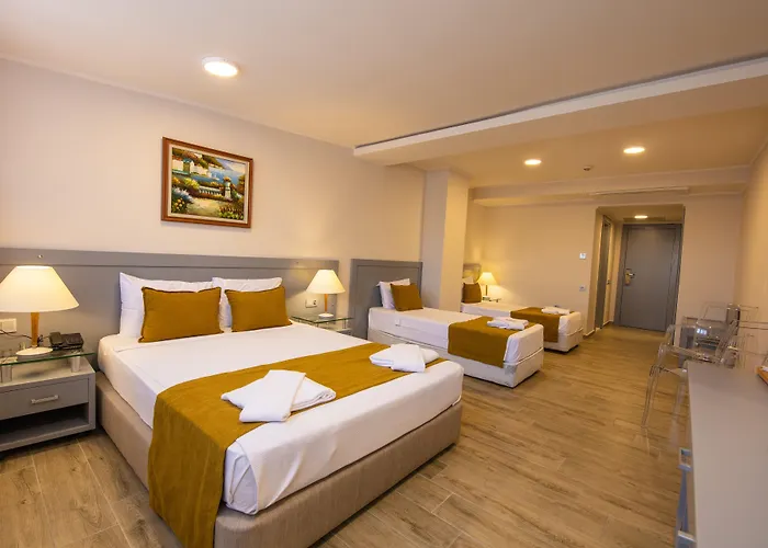 Orka World Hotel&aquapark 4* Öludeniz