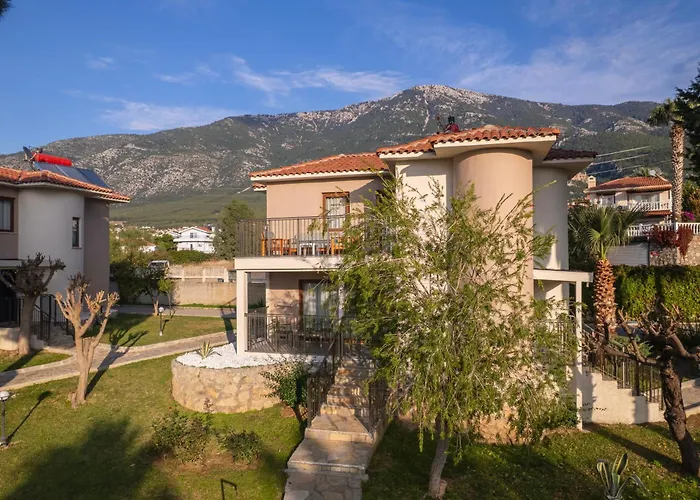 Hotell Orka World Hotel&aquapark Öludeniz