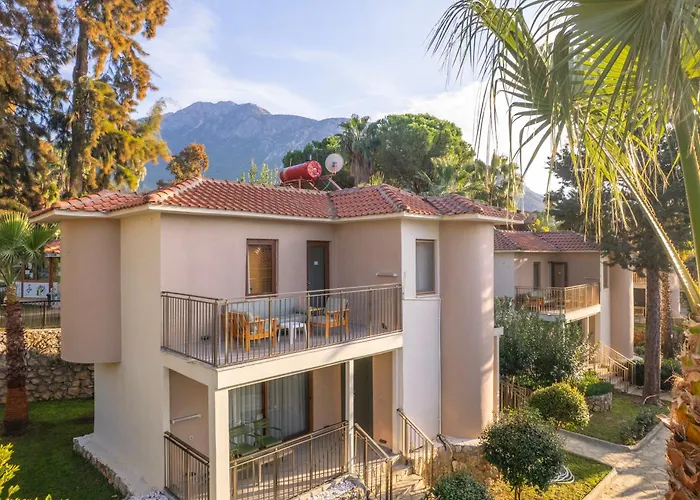 Orka World Hotel&aquapark Öludeniz