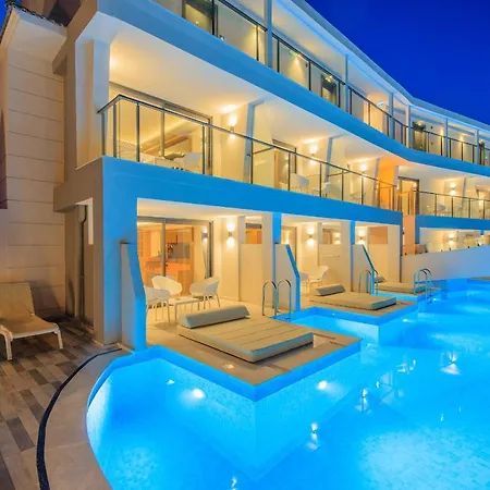 Hotel Orka World & Aquapark Oludeniz