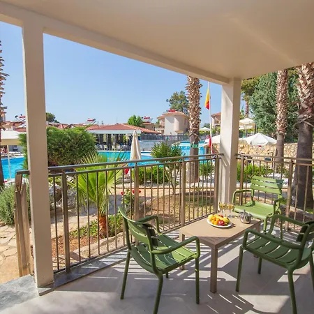 Orka World & Aquapark Hotel Oludeniz