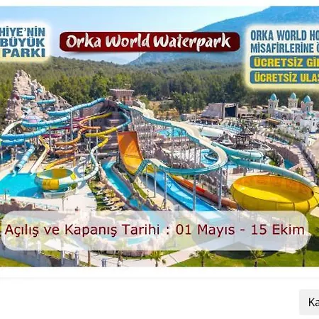 Hotel Orka World & Aquapark