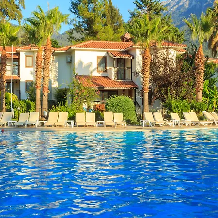 Orka World & Aquapark Hotel Oludeniz