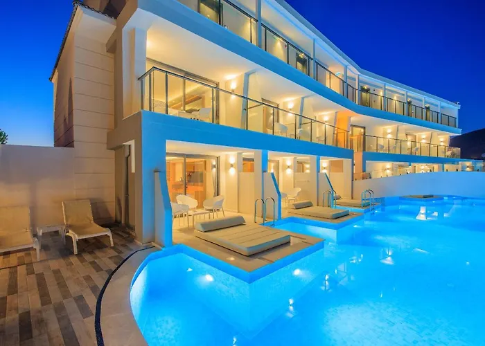 Hotel Orka World & Aquapark Oludeniz