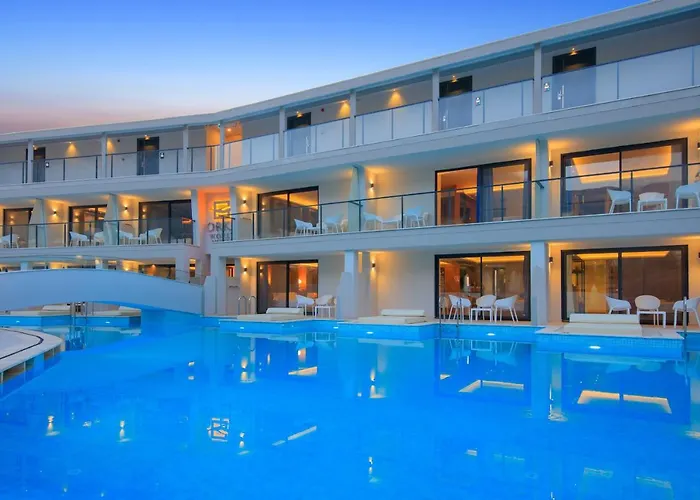 Orka World & Aquapark Hotel Oludeniz